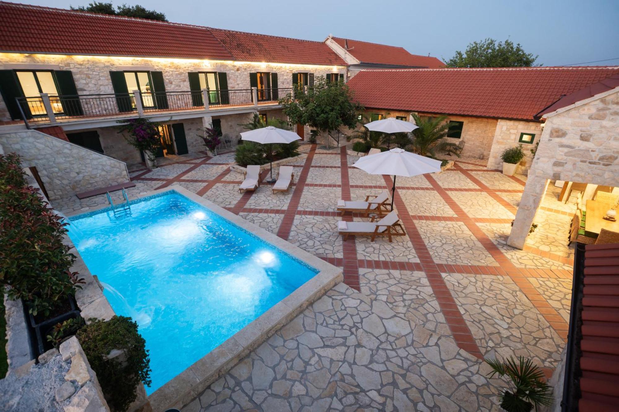 Jokic Dvori Zadarvillas *